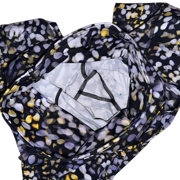 Lululemon Fast and Free Tight II 25" Non-Reflective Nulux
Metropolis Glow Multi - Picture 13 of 14